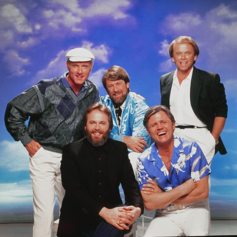 Brian Wilson