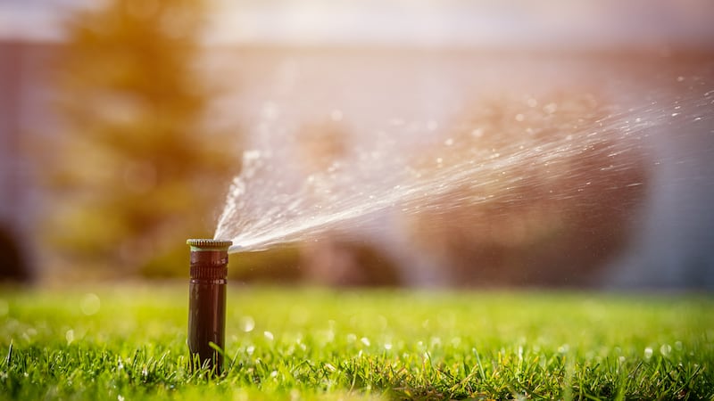 Man accused of turning sprinklers on students with special needs at school bus stop