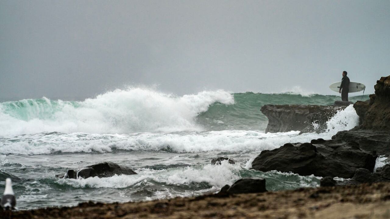 The Coast Guard has suspended the search for the girl's grandfather.