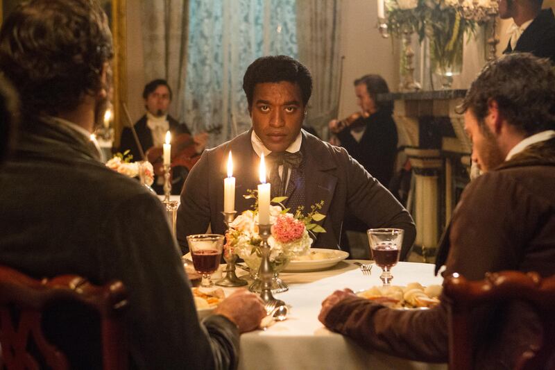“12 Years a Slave” (2013)