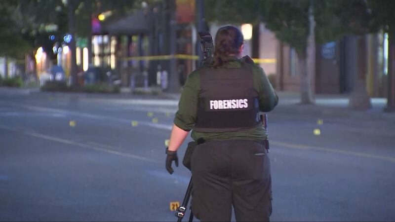 Tacoma double shooting