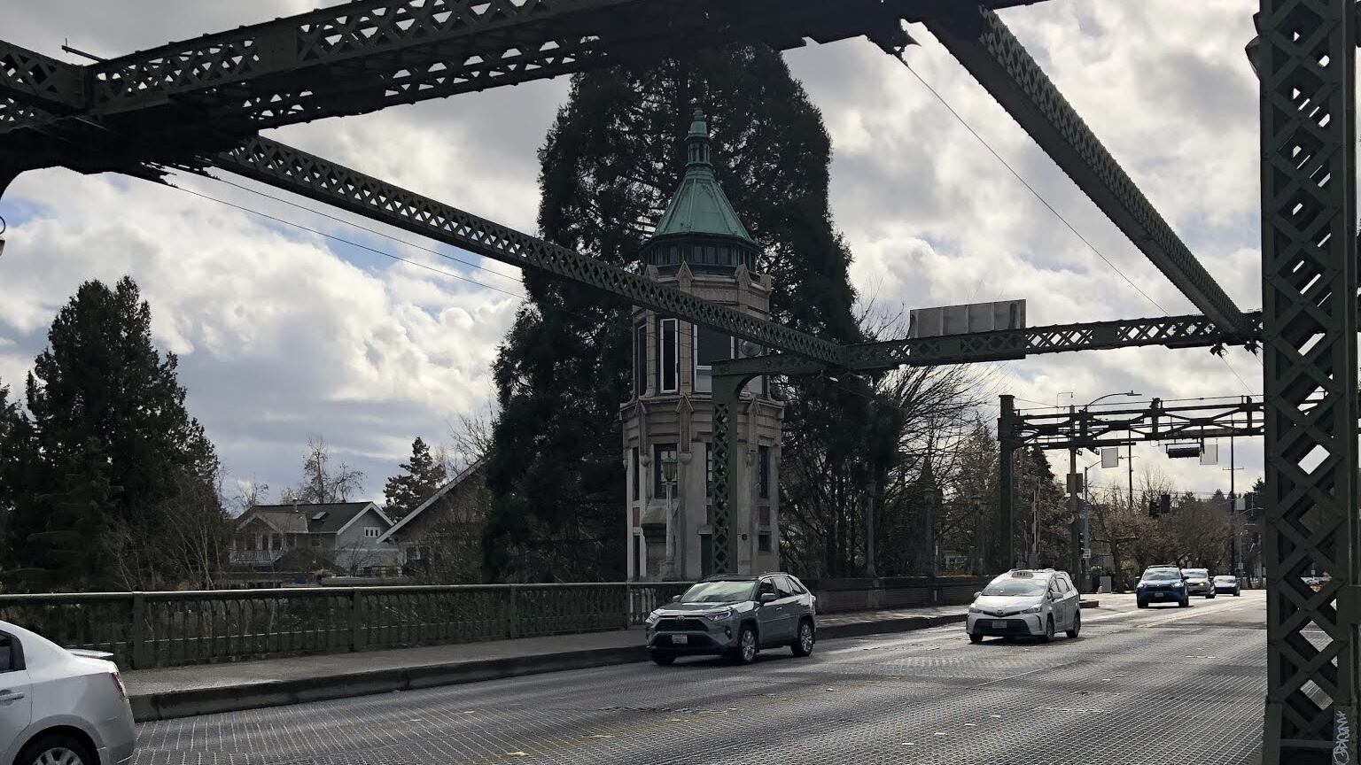 Montlake Bridge
