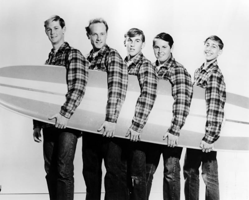 Brian Wilson