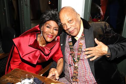 Quincy Jones