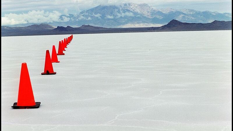 Bonneville Salt Flats driver Chris Raschke dies while trying to break speed record