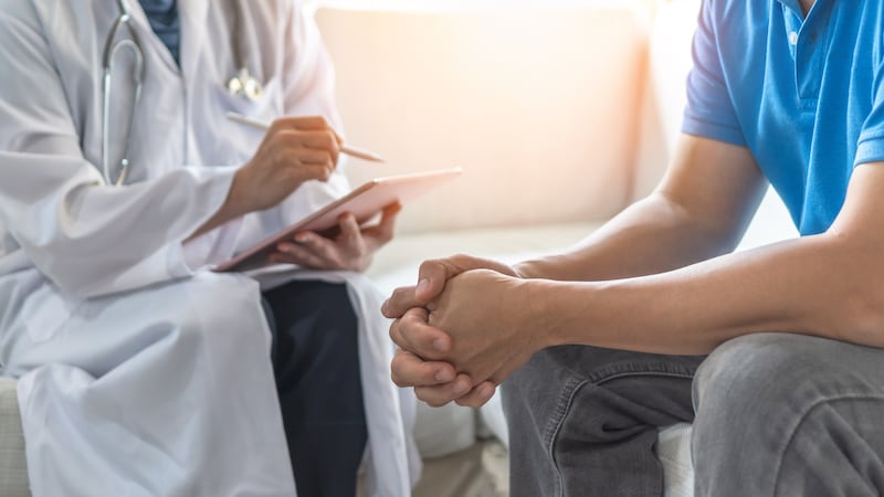 What are the signs, symptoms of prostate cancer; what is Gleason score?