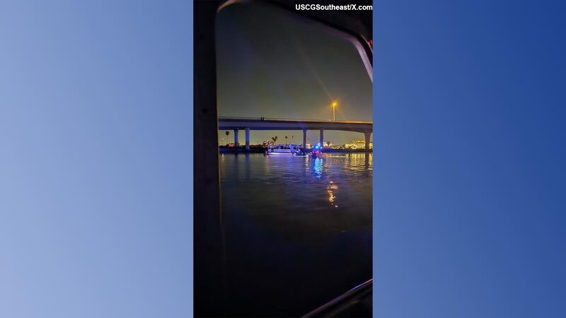 Deadly ferry crash: Officials release video of moment of impact