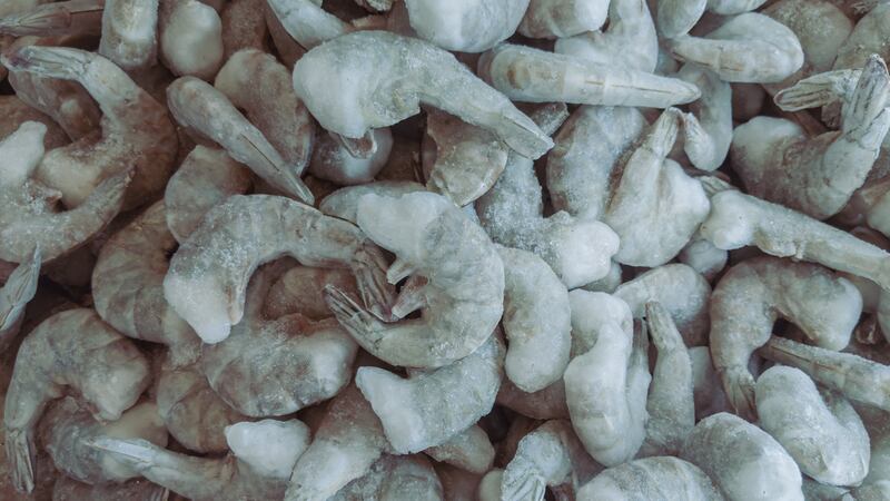 FDA warning: Do not eat Walmart Indonesian shrimp; one sample tested for radioactive contamination