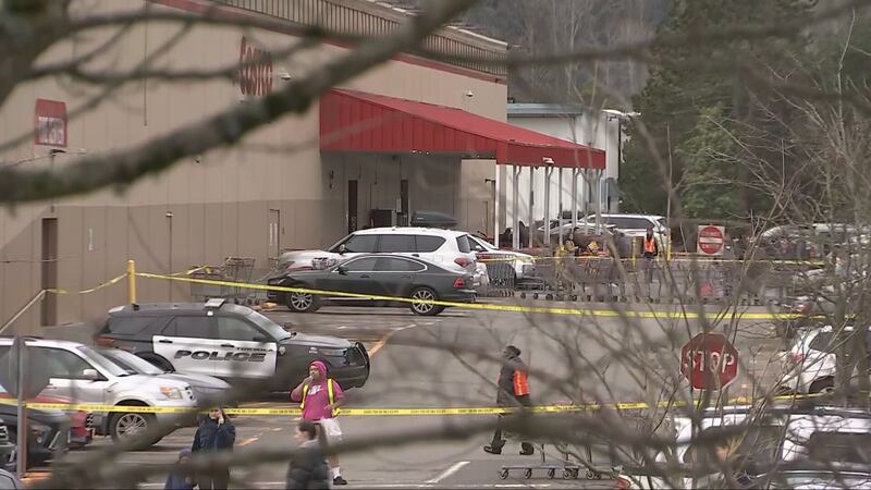 A fatal shooting in the parking lot of a Tukwila Costco