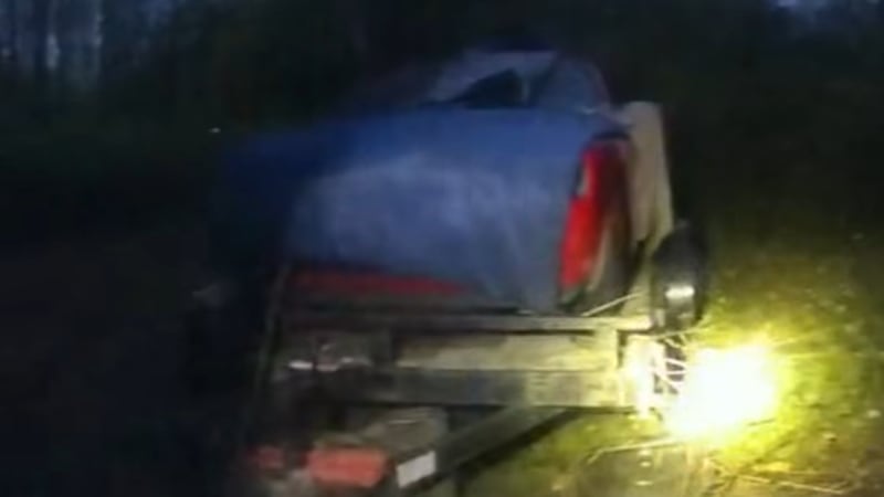 Deputies recover at least six stolen cars from encampment near Maple Valley