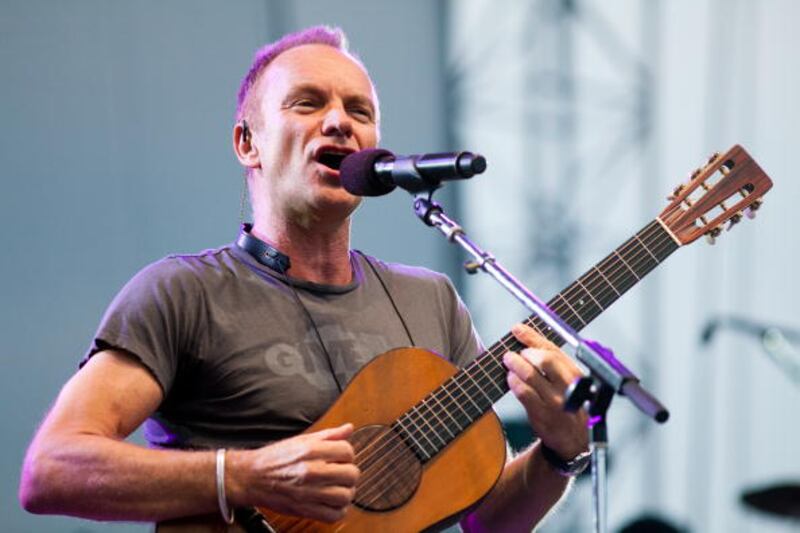 Sting