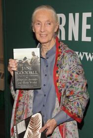 Dr. Jane Goodall