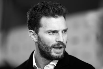 Jamie Dornan