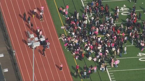 Chief Sealth High School walkout