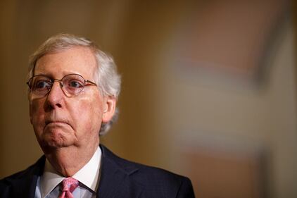 Sen. Mitch McConnell (R-KY)