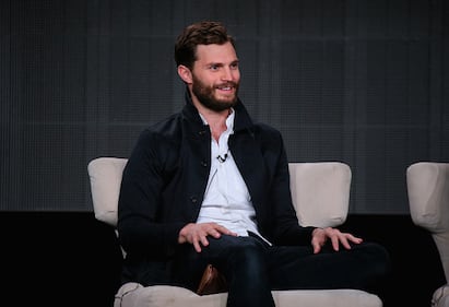 Jamie Dornan