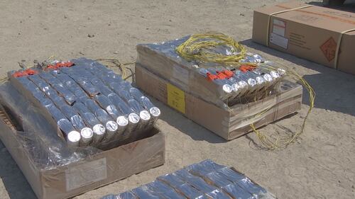 Lake Union 4th of July Fireworks