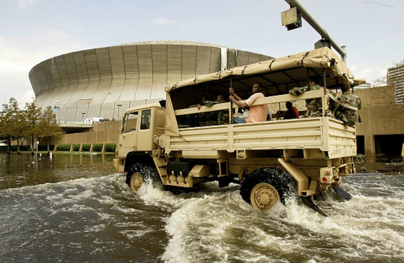 Hurricane Katrina