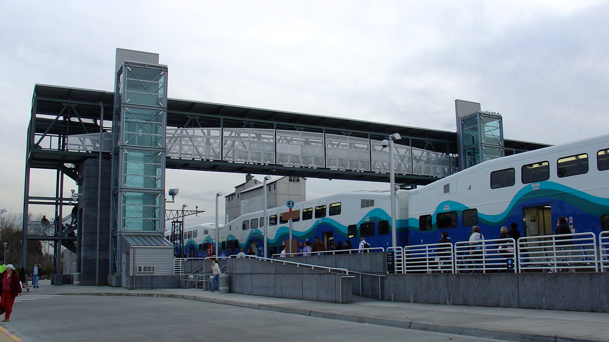 Kent Sounder station