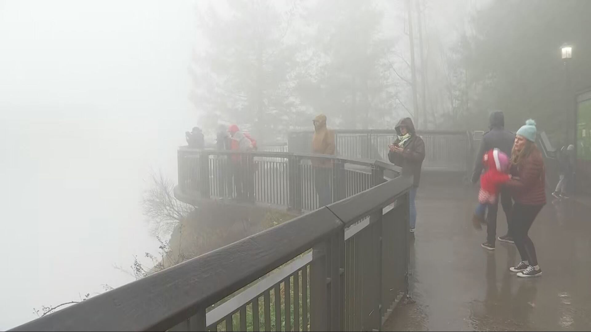 Flooding in King County