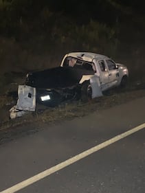 SeaTac I-5 rollover crash