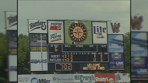 1996 Home Run Derby