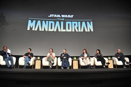 The Mandalorian