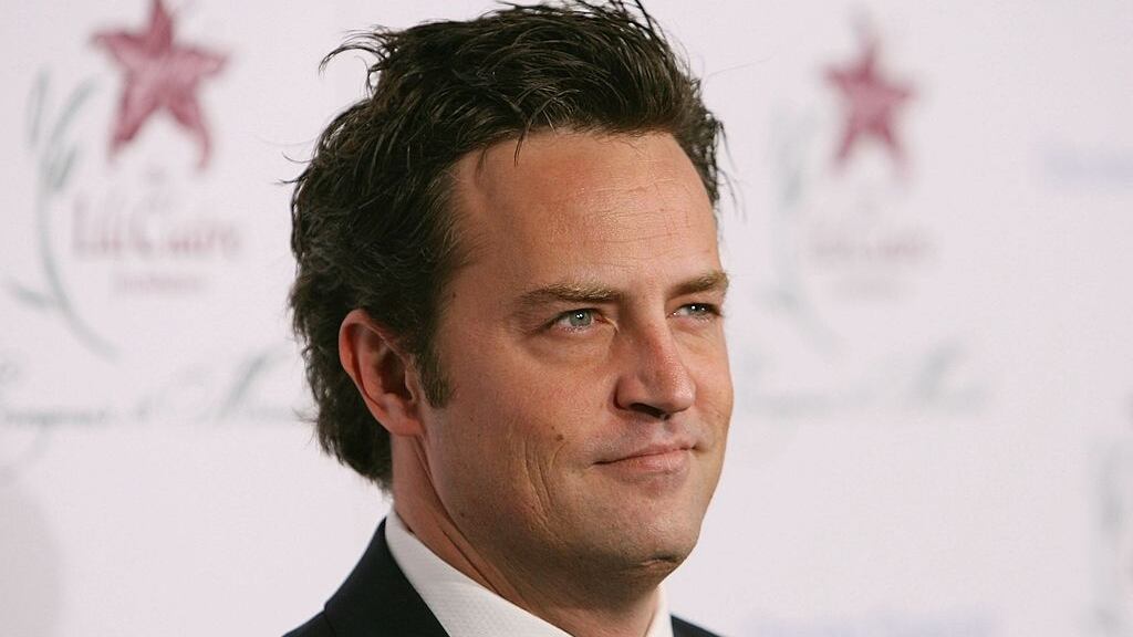 Matthew Perry