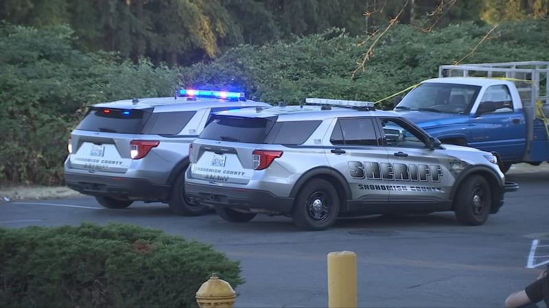 Hours-long standoff at Everett Motel 6