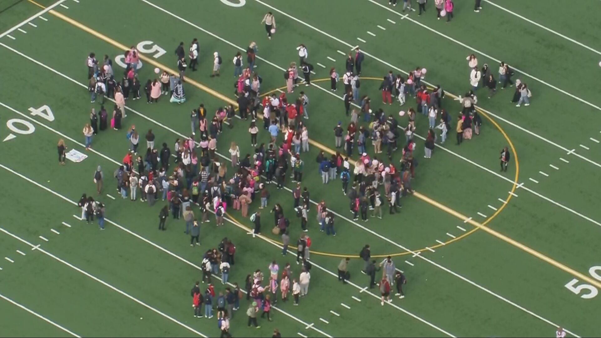 Chief Sealth High School walkout