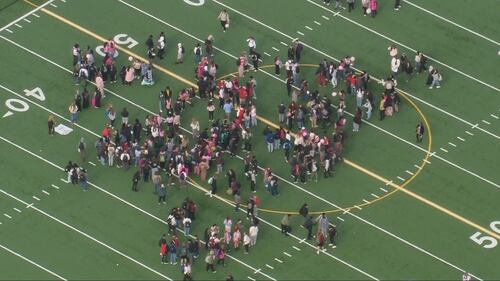 Chief Sealth High School walkout