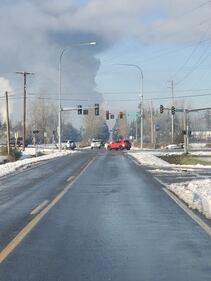 Whatcom County train derailment