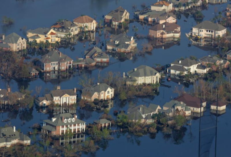 Hurricane Katrina