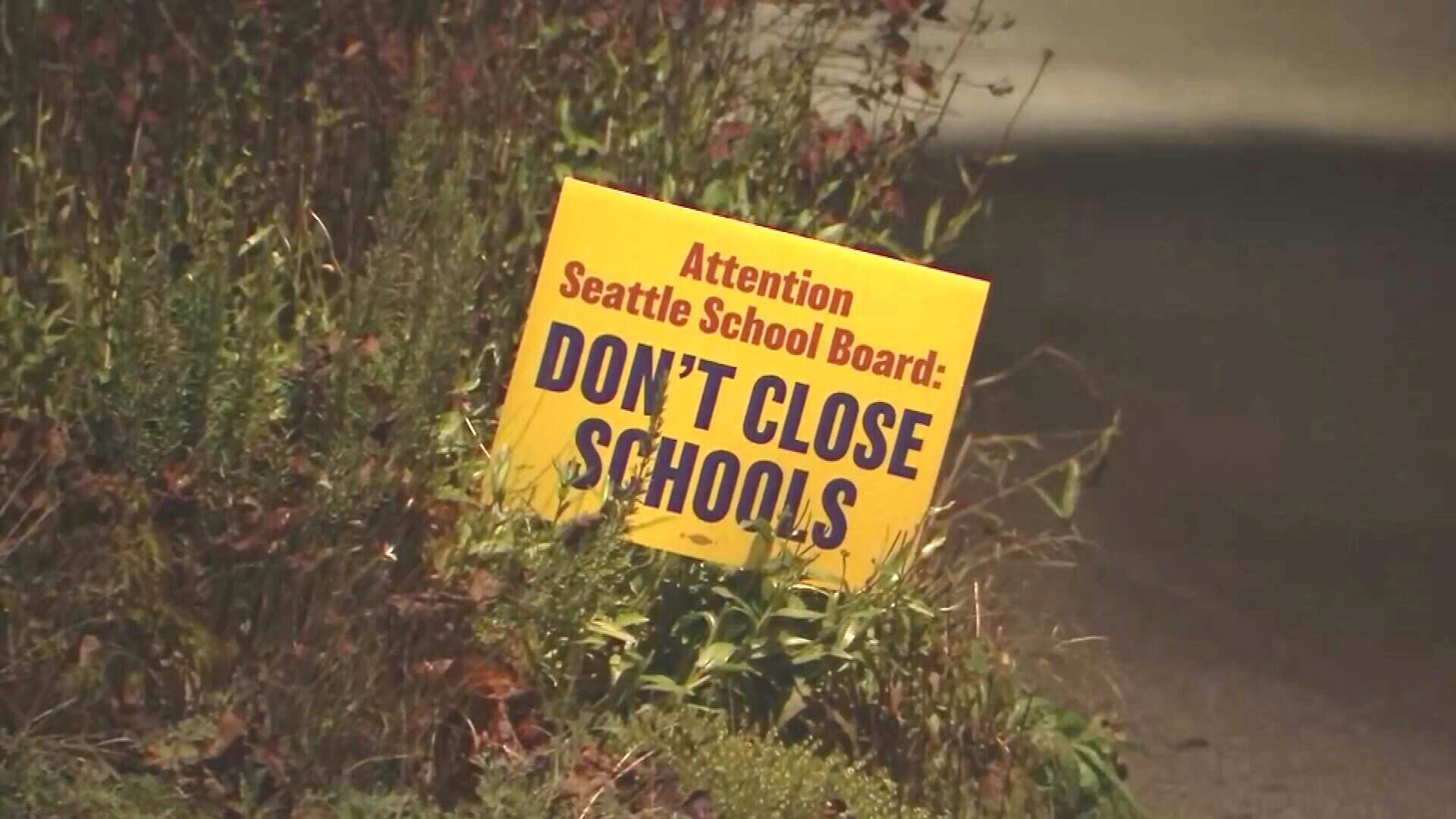 Parents call for removal of Seattle Public School board president amid
