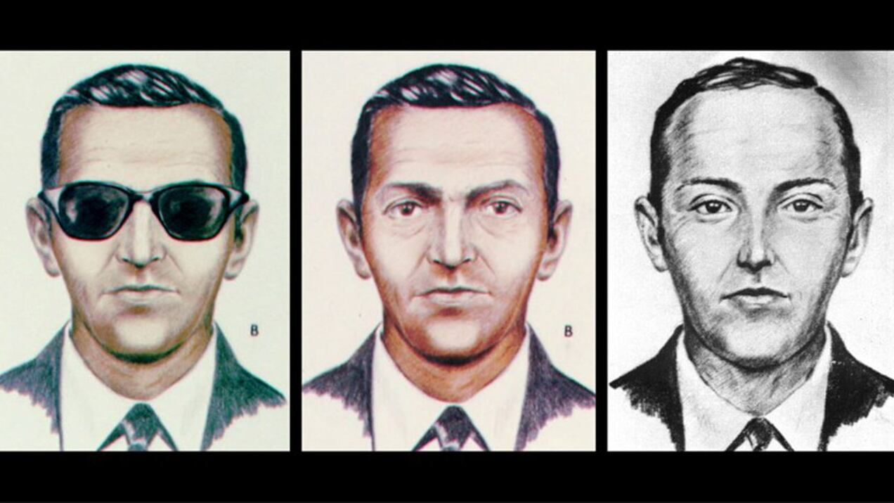 DB Cooper