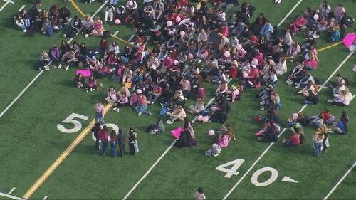 Chief Sealth High School walkout