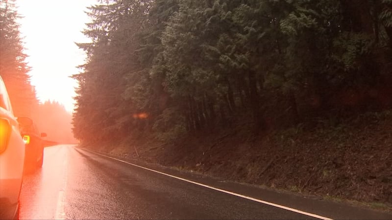 SR 18 reopens after mudslide blocks highway for several hours