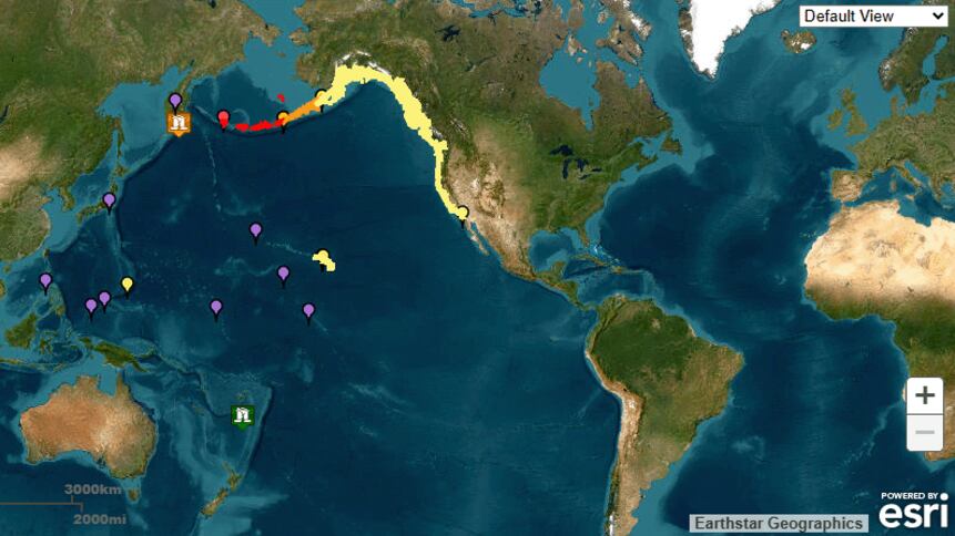 Tsunami warning washington dc Tsunami warning washington dc