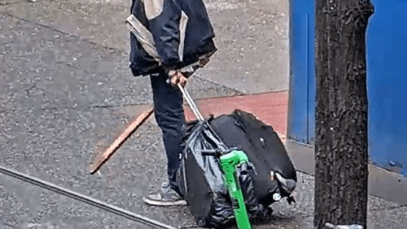 Man charged in connection with attack on elderly woman in downtown Seattle