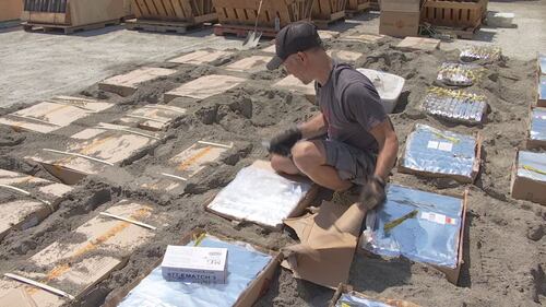 Lake Union 4th of July Fireworks