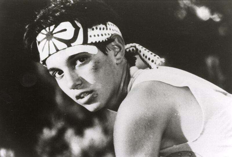 Ralph Macchio