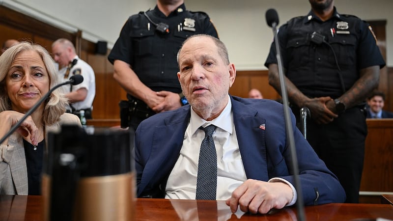 Mistrial declared in third count against Harvey Weinstein; day after split verdict on other counts