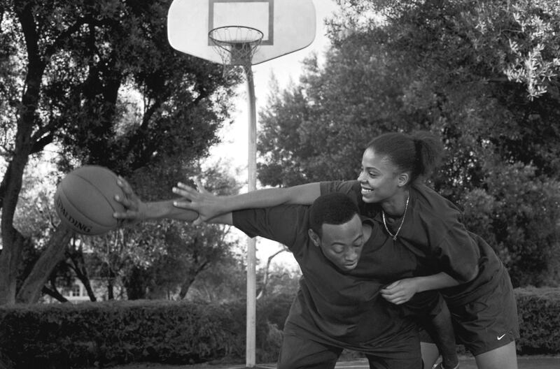 “Love & Basketball“ (2000)