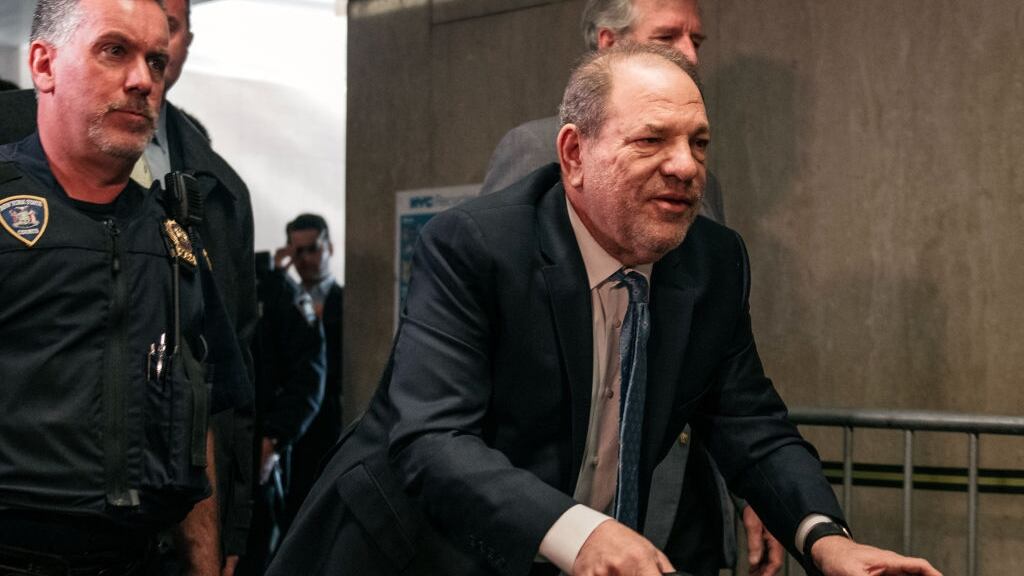Harvey Weinstein