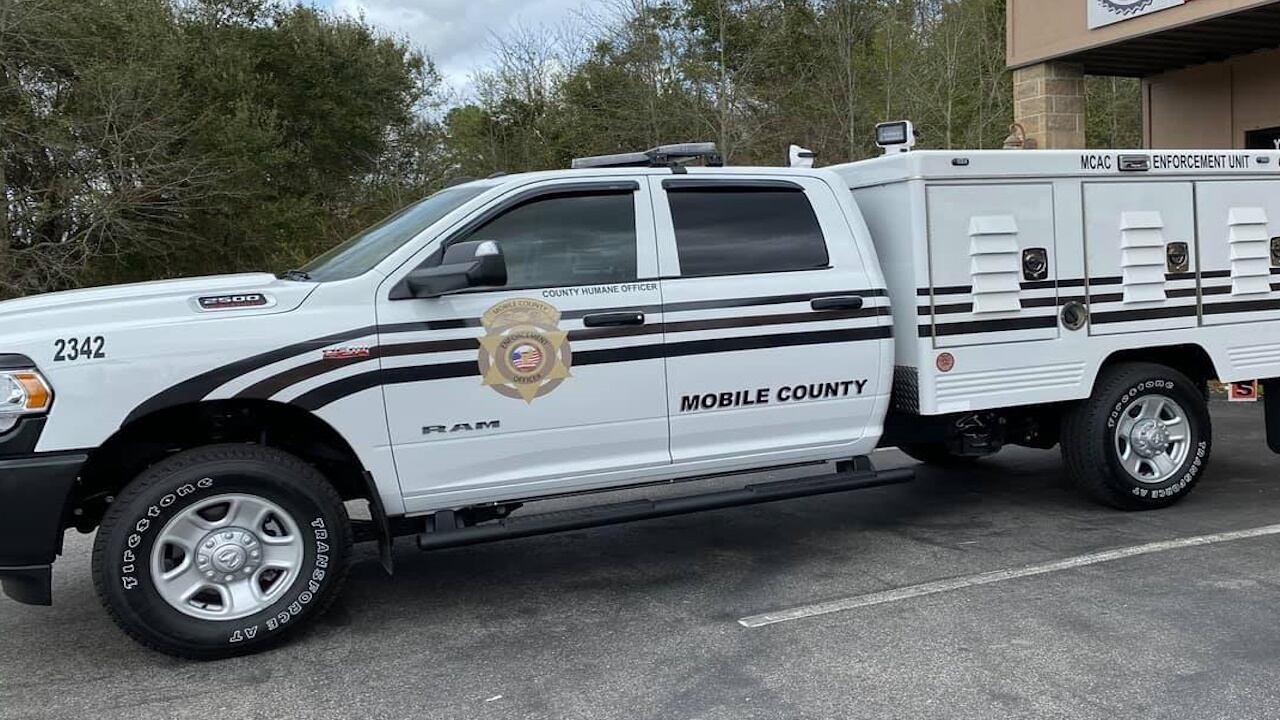 Mobile County Animal Shelter