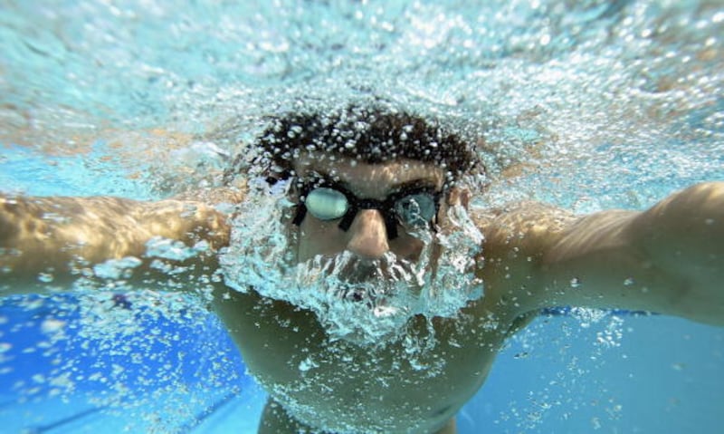 Michael Phelps