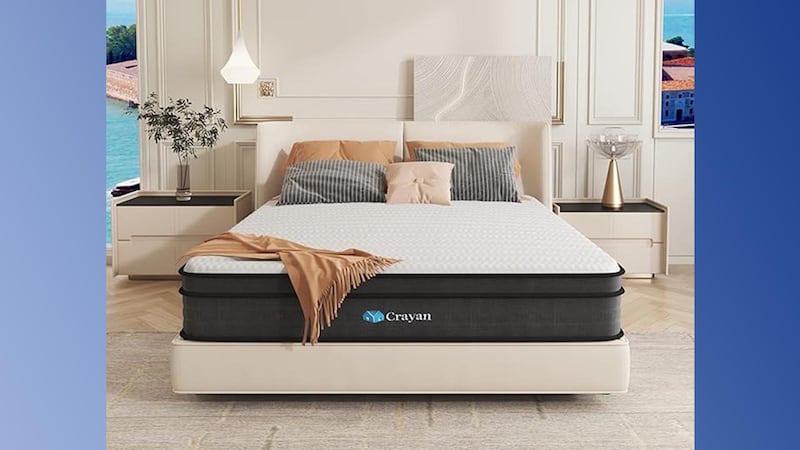 Recall alert: 100K mattresses sold on Amazon recalled