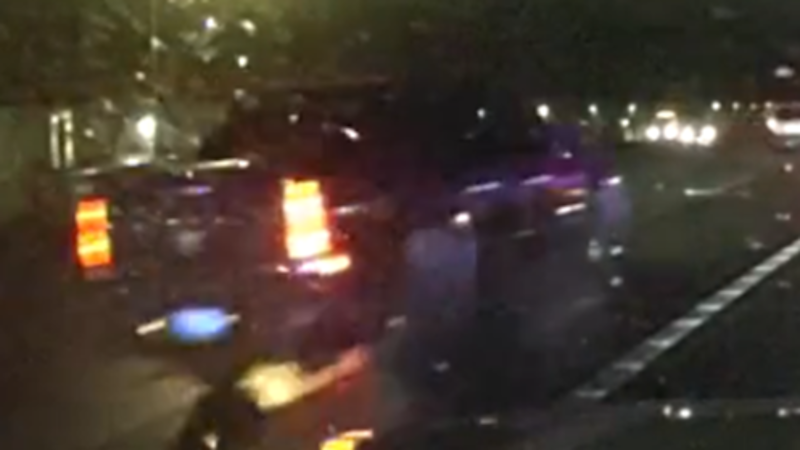 Trooper killed on SR 509 was hit twice, police now searching for ‘vehicle of interest’