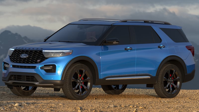 Recall alert: 304K Ford, Lincoln SUVs recalled over seat issue