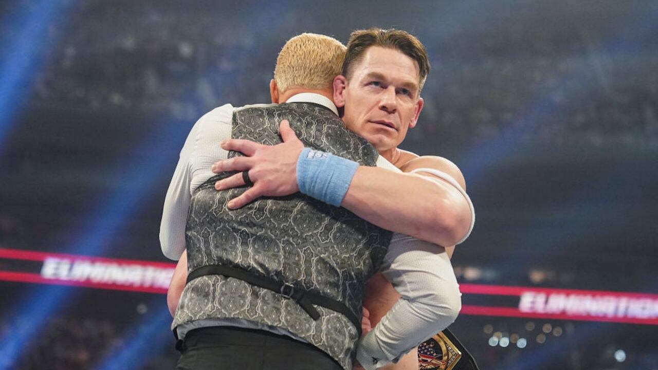 John Cena turned heel after two decades as a babyface.